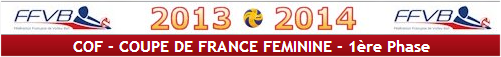 Coupe de France Féminine Amateur 2013-2014